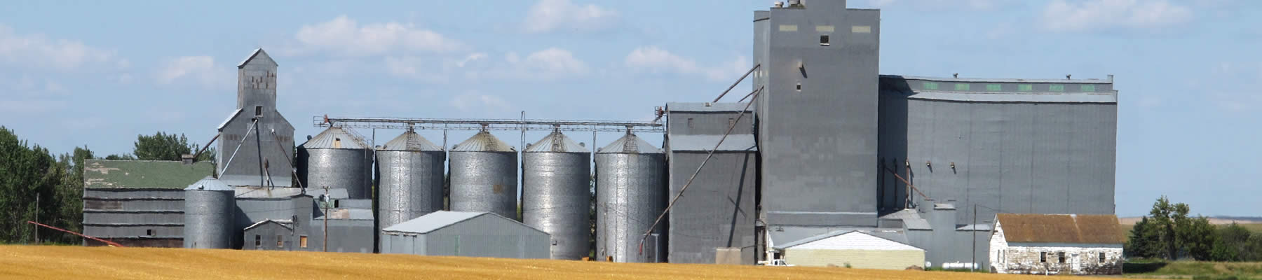 Grain bin electrical services from Copperhead Electrical of West Fargo.